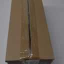 18" Artificial Christmas Tree Small Fake Frosted Fir Tree for Home Farmhouse Tabletop Mantel Windowsill Holiday Christmas Decorations Indoor