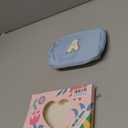 COSHAYSOO Blue Fanny Pack for Girls Purse Crossbody Belt Bag with Initials, Personalized 6 7 8 9 10 11 12 Year Old Teen Girl Birthday Gift Ideas Christmas Gifts Preteen Tween Trendy Stuff Letter A