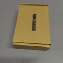 Pro Chaser 400W Car Power Inverter  DC 12V to AC 110V Converter with Dual AC Outlets & 6.2A USB Ports, Ideal for Road Trips, Camping, Small Appliances & Electronics (Black)