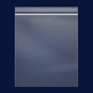 iMailer - 200 Count - 8" x 10" Zip Bags - Clear Reclosable Zip Plastic Poly Bags 2 Mil with Resealable Lock Seal Zipper for Art Prints, Brochure, Photoes, Handicraft Gift