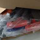 Lenwen Golf Putter for Men Women Adjustable Length Two Way Putter Right or Left Handed Golfers Mini Golf Club with Practice Balls for Adults