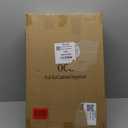 OCG 2 Tier Pull Out Cabinet Organizer (14" W x 21" D), Pull Out Drawers for Kitchen Cabinets, Pull Out Shelves for Base Cabinet Organization in Kitchen Bathroom Pantry, Chrome Finish