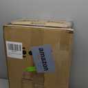 Coolife Suitcase Set 3 Piece Luggage Set Carry On Travel Luggage TSA Lock Spinner Wheels Hardshell Lightweight Luggage Set(Dark Green, 3 piece set (BP/TB/20))