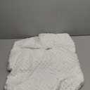 Munchkin Diaper Changing Pad Covers, 2 Pack, White  Fits Standard Contoured Changing Pads