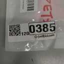 LOPHIPETS 100% Cotton Dog Tee Shirt for Small Dogs Chihuahua Puppy Clothes-Pink/M (Medium for 4.5-6.5 lbs)