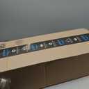 Vaunn Medical Egg Crate Mattress Topper, Fragrance-Free, Dye-Free, Convoluted Foam for Pain Relief on Pressure Sores, Ventilated Therapeutic Support and Recovery, Hospital Bed Twin (79" x 35")