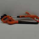 BLACK+DECKER 20V MAX* POWERCONNECT 10 in. 2in1 Cordless String Trimmer/Edger + Sweeper Combo Kit (LCC222)