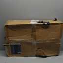 Heavy Duty Boat Anchor Kit, Fluke Style with Chain and Rope Set, Compatible with Pontoon, Deck, Fishing, and Sailboats, Galvanized Steel (10LB)