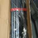 Portable Dog Crates & Playpen, 32'' Metal Pet Pen for Small/Medium Dogs, Easy-Carry Straps, Ideal for Indoor/Outdoor, Camping, RV, Yard (One Door)