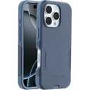 OtterBox iPhone 16 Pro Commuter Series Case - Baby Blue Jeans