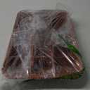 Brownie Pan, Non Stick Brownie Pans With Dividers, 18 Pre-slice Brownie Baking Tray, High Carbon Steel Bakeware for Oven Baking, Size 12 X 8 X 2 Inches