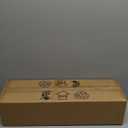 Exterior Lighting Fixtures, 20.5" Waterproof Outdoor Wall Lights, 3000K Front Porch Light, Glass Large Outdoor Sconces Lighting, Modern Wall Sconce Outside House Light for Garage Patio, Gray