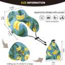 Noodle Pillow 6x38