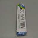 Perform Better Mini Band Resistance Loop - Exercise Bands (d) Set of 10 - 9x2), Blue