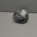 PATIKIL 6" Air Compressor Wheels, 2 Pcs Universal Air Compressor Wheel Replacement Parts with 0.5" Dia. Hole for Easy Mobility, Black