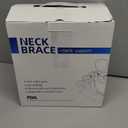 Cervical Traction Device, Adjustable Neck Stretcher for Pain Relief, Lightweight Neck Support Brace for Cervical Spine Decompression, Ergonomic Design for Home, Office & Travel Use