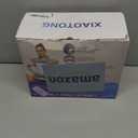 Electric Weighted Heating Pad for Neck Back Shoulder Pain Relief, Birthday Gifts for Women Men Mom Dad Elderly, 25"x37" Large Full Body Heating Pad for Menstrual Cramps - 5 Heat Levels/Auto Shut-Off (Gray)