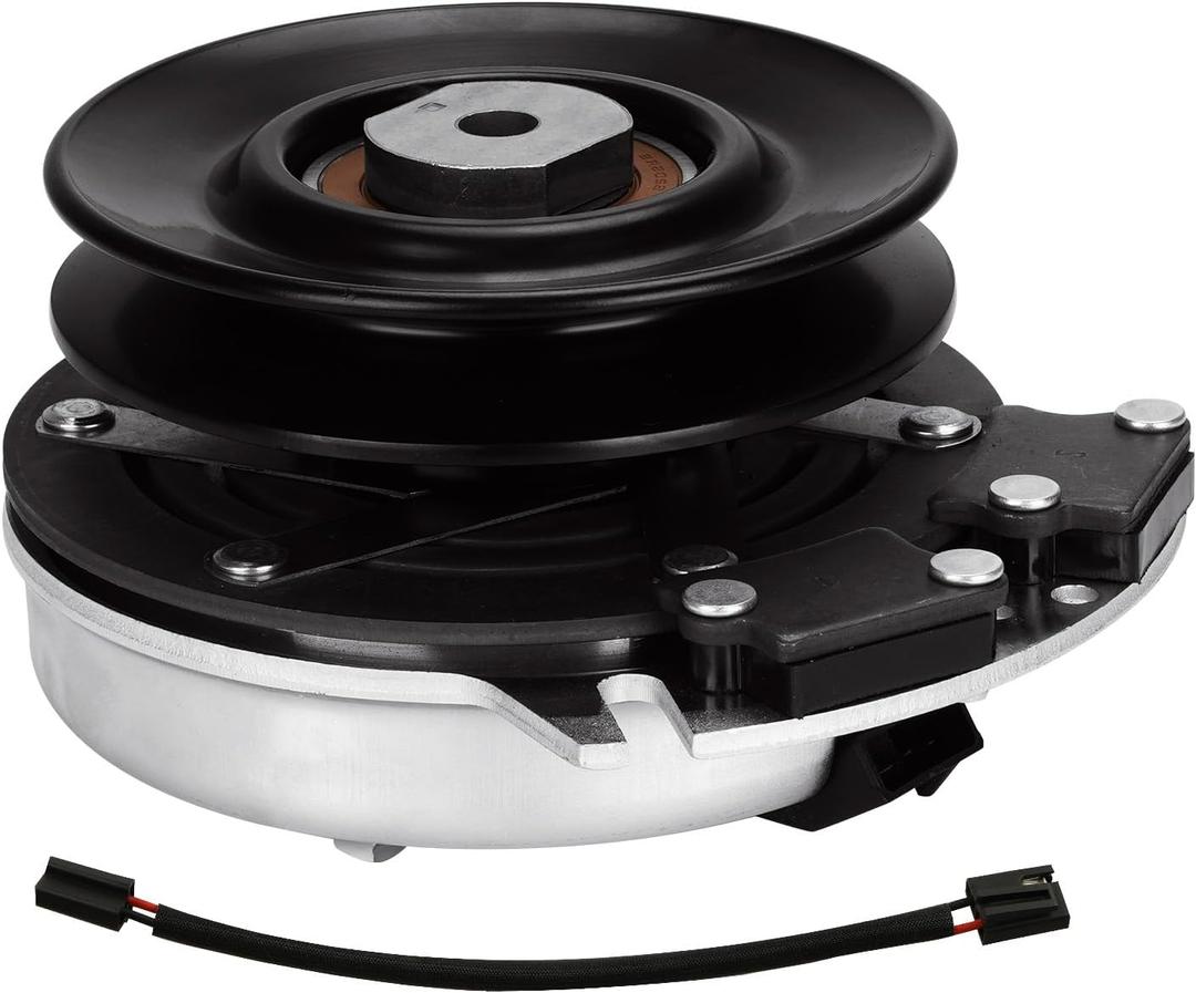 Aeagle 505287301 PTO Clutch for AYP Husqvarna 287301 John Deere AM126100 Warner 5219-1 5219-108 5219-8, for LX266 GT225 GT235 GT245 RZ4623 LX266 LX277 LX279 LX288