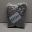 Large Bathroom Rugs Runner, 24x59 Extra Soft Absorbent Shaggy Long Bath Mats, Non-Slip Machine Washable Modern Bath Carpet Runner for Bathroom Laundry Room Kitchen (Charcoal)