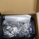 Wahl Clipper Rechargeable Cord/Cordless Haircutting & Trimming Kit for Heads, Longer Beards, & All Body Grooming - Model 79434 (21 Piece Set)