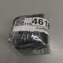 Lebakort Storage Case Compatible with OM SYSTEM Tough TG-7 / OLYMPUS Tough TG-6 / TG-5 / TG-4 Underwater Digital Camera (Black + Red Case)