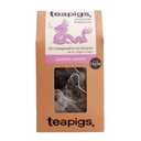 Teapigs Jasmine Pearls Tea Bags Made with Whole Leaves 50 Count (1 Pack of 50 Teabags) (EXP 02/06/27)