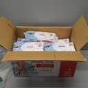 Huggies Simply Clean Unscented Baby Diaper Wipes, 11 Flip-Top Packs (704 Wipes Total)