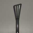 Matfer Bourgeat Exoglass® High Temperature Pelton Spatula, Grey