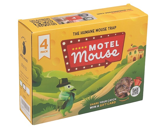 The Human Mouse Trap