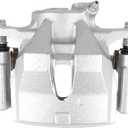Front Brake Caliper Kit Right + Left Assembly w/Bracket 19B3195 19B3194 Compatible for Toyota Matrix Rav4 Corolla IM TC 2006-2020 (Set of 2)