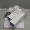 Salon Spa Trolley, Esthetician Cart with Wheels, Beauty Rolling Trolley Stand Instrument, Tray Rolling Cart with Storage Tray (Large)