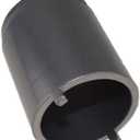 1/2" Drive 2-1/4" Wheel Bearing Locknut Socket for 1985 and Newer Ford F-series 3/4, for 1 Ton Trucks with Dana 80 Rear Axle, for Isuzu Trooper, Rodeo, Amigo, and pickup 1988-1995