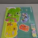 Only11Pcs Kids Toy Camera Set, 3 Color 6 Animal Patterns Viewfinder Camera Bulk for Goodie Bags Fillers Stuffers Return Gifts for Kids Toddlers Birthday Party Favors Age 1-3 3-5 Years Pretend Play Props