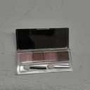 Clinique All About Shadow Quad | Long Lasting, Crease + Fade Resistant + Safe For Sensitive Eyes (AB Pink Chocolate - Shimmer)