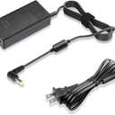 Laptop Charger Adapter Power Supply Cable for ASUS A53E A55 K50IJ K52F K56CA K55A X53U K53E U56E X53E X54H X5D X55A X55C X75A X50IJ X401A X502 X502X X502CA X551C X551CA X551M Q400A Q501LA Q502 Cord