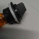 2PCS Front Turn Signal Light Sockets & Bulbs kit Compatible with Hyundai Elantra Sonata, Turn Signal Bulb and Holder Set Fit for KIA Soul Forte Replace# 92166-3K000