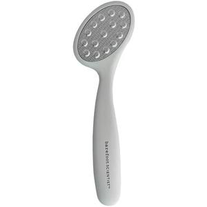 Barefoot Scientist Smooth Things Over Stainless Steel Pedicure and Foot File for Exfoliation, Pumice Alternative for Smooth Feet and Heels