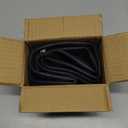 10x2.756.5 scooter tire tube, 70/656.5 Inner Tube, 10 inch Tires Replacement, for Speedway 5 Dualtron 3 Hover1 Alpha gotrax G4 scooter [Thickened] [Valve Extension] [Tire Levers] (Tire Tube*2)