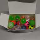 24pcs Bouncy Balls for Kids Treasure Box Toys for Classroom Party Favors for Toddlers Kids 3-5 4-8 8-12 Birthday Christmas Goodie Bag Stuffers Gifts