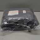 URPOWER Dog Car Seat Cover for Pets 100% Waterproof Seat Cover Hammock 600D Heavy Duty Scratch Proof Nonslip Durable Soft Back Seat Covers for Cars Trucks and SUVs (Standard - 54" Length, Grey)