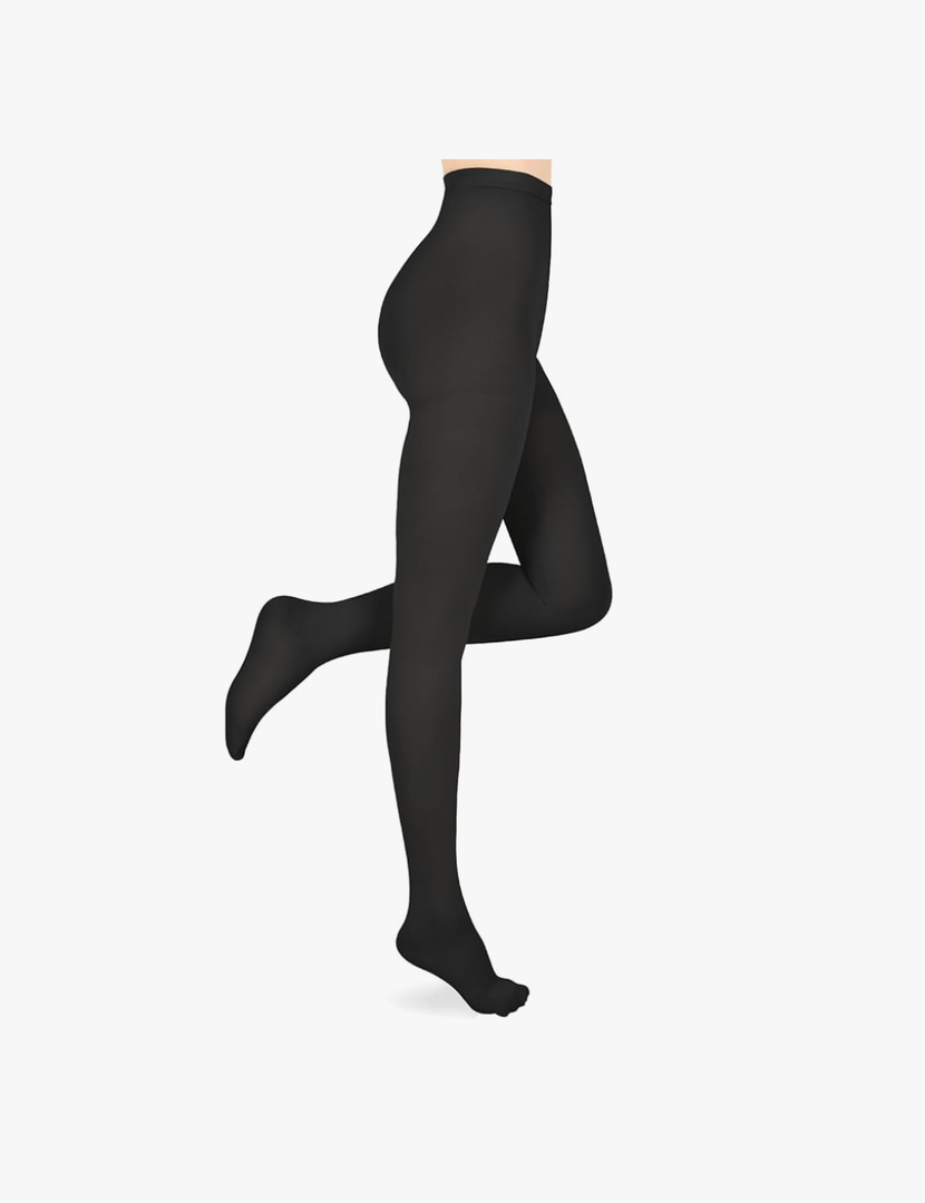 Compression Pantyhose for Women 20-30 mmHg Size 4XL