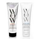 COLOR WOW Dream Clean Duo - 100% clean, sulfate-free COLOR SECURITY SHAMPOO and weightless COLOR SECURITY CONDITIONER| Achieve Super Glossy, Hydrated Hair
