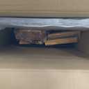 Wooden Rabbit Hideout Castle – Indoor Bunny House & Hut for Rabbits, Guinea Pigs, Chinchillas & Small Pets – Medium Size Habitat – Durable Wooden Rabbit House for Indoor & Outdoor Use