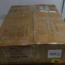 BUBHA Ergonomic Criss Cross Chair, Meditation Chair with Reclining Backrest & Adjustable Height, Cross Legged Office Chair with Wheels, Wide Kneeling Chair Leg Rest, ADHD Desk & Yoga Seat (Grey)