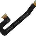 Replacement T500 LCD Ribbon Flex Cable Screen Display to Motherboard Mainboard Connector for Samsung Galaxy Tab A7 10.4 (2020) Tablet SM-T500 T500 T505