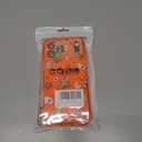 TURYXIA Christmas Phone Case for iPhone 17 Pro Max Glitter Cute Merry Christmas Pattern for Women Boys Girls Girly Sparkly Soft Xmas Holiday Phone Cover for iPhone 17 Pro Max, Gingerbread Man