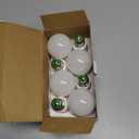 MELPO Alexa Light Bulb 130W Equivalent, Smart Light Bulbs Warm White to Daylight Tunable, A19 E26 Bluetooth LED Bulbs Controlled by BRmesh APP and Alexa only, Timing, Flicker-Free8 Pack (8)