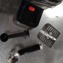 Espresso Machine with Steam Milk Frother, Adjustable Espresso Machine 20 Bar, Compact Espresso Maker for Latte & Cappuccino,Detachable Water Tank/Drip Tray