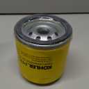 2 Pack 52 050 02-S Oil Filter Replace Kohler 52 050 02 5205002S 52 050 02-S1 Fits Kohler M18 - M20, CV11 - CV22, CH11 - CH16, MV16 - MV20, LV560 - LV675, CV460 - CV490, K582 SV715 SV725 SV735