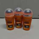 3 x LOreal Paris Men Expert Deodorant Roll-On - Thermic Resist (50ml)